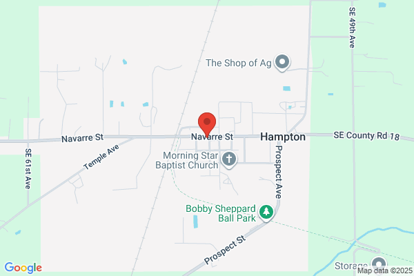 Hampton Police Department
