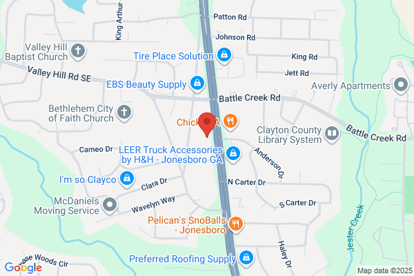 Lovejoy Tire & Automotive Shop