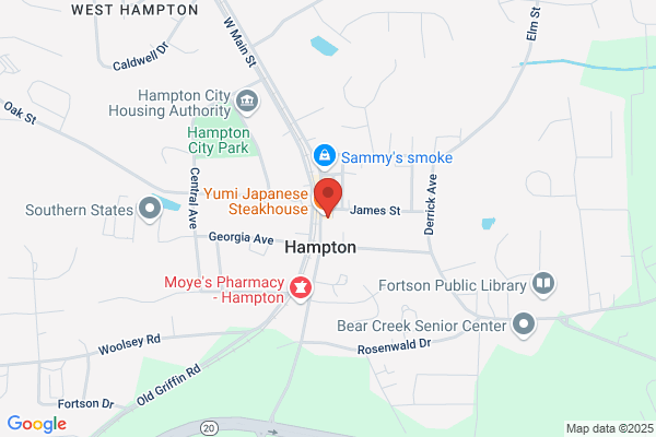 Hampton Food Mart