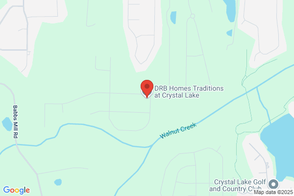 DRB Homes Traditions at Crystal Lake