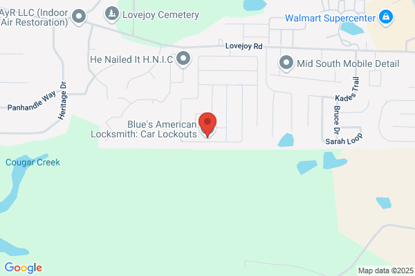 Locksmith in Hampton