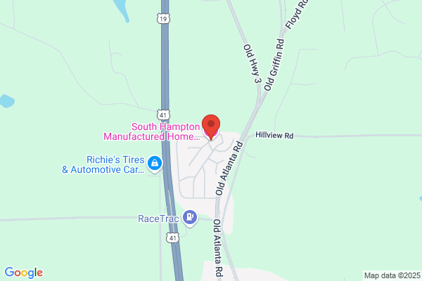 South Hampton Manufactured Home Community