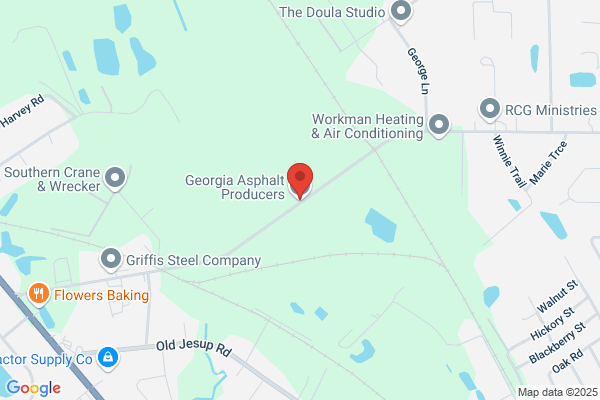 Georgia Asphalt Services