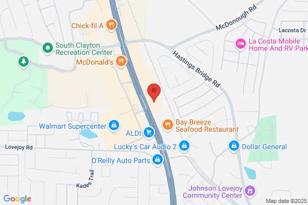 American Deli - Hampton, GA