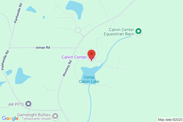 Calvin Center