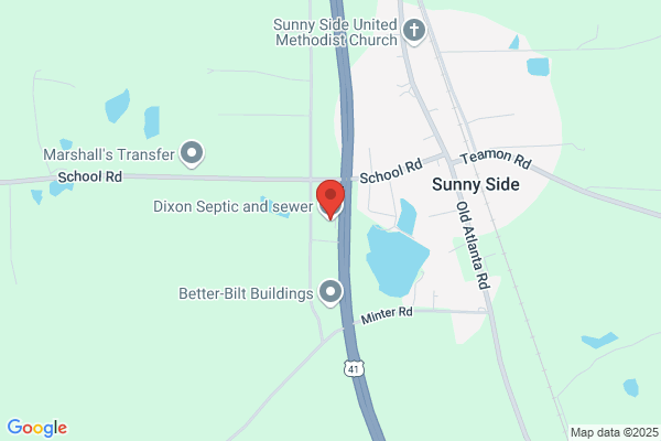 Dixon septic & sewer