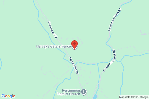 Harveys Fence Co