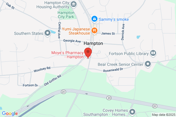 Moyes Pharmacy & Home Health Care