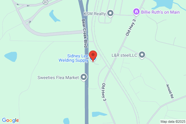 Sidney Lee Welding Supply Inc