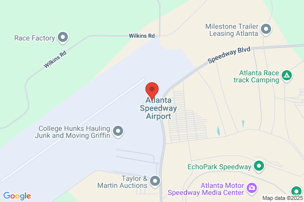 South Atlanta Aviation Inc
