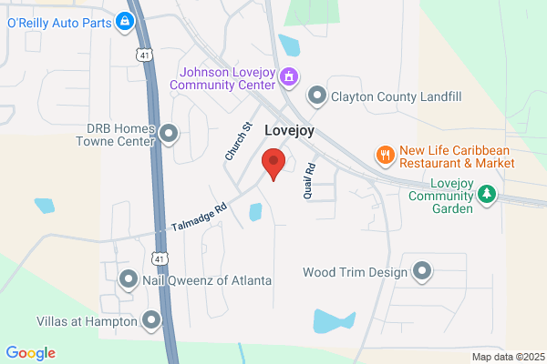 First Baptist Church Lovejoy