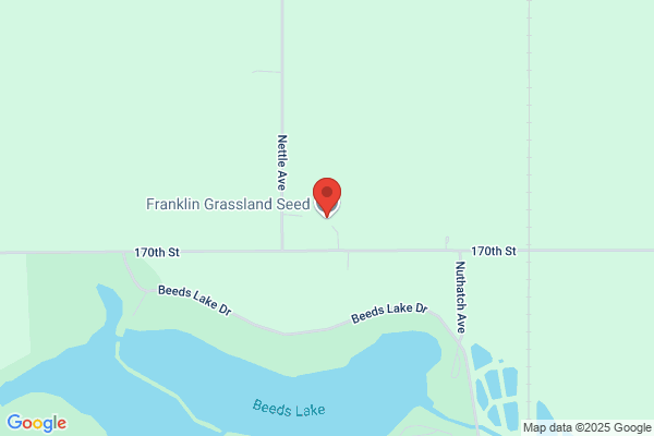 Franklin Grassland Seed Co