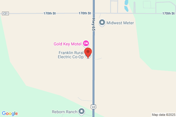 Franklin Rural Electric Co-Op