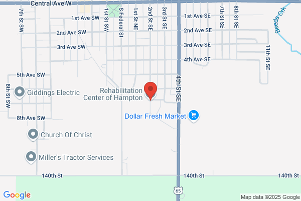 Hampton Health Care Center