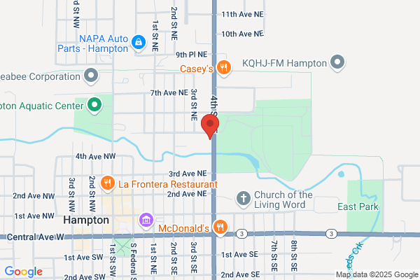 Hampton Travel Planner