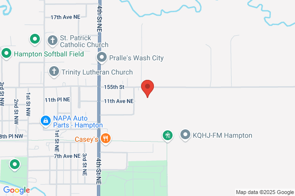 Hampton-Dumont Community Schools, Middle School