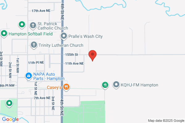 Hampton-Dumont Community Schools, Senior High School
