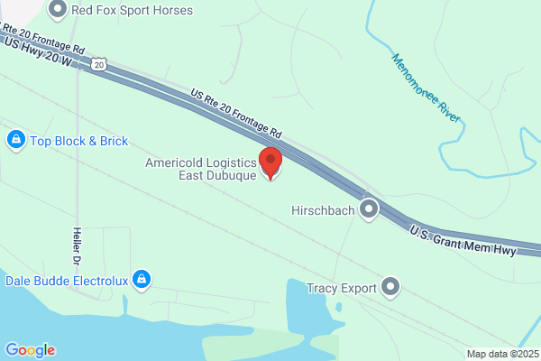 Americold Logistics Inc
