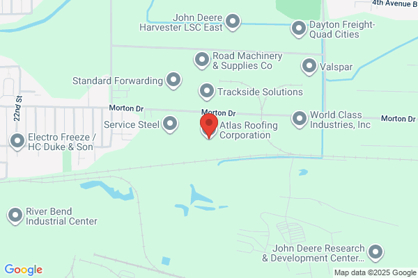 Atlas Roofing Corporation
