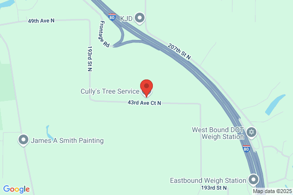 Cully's Tree Service