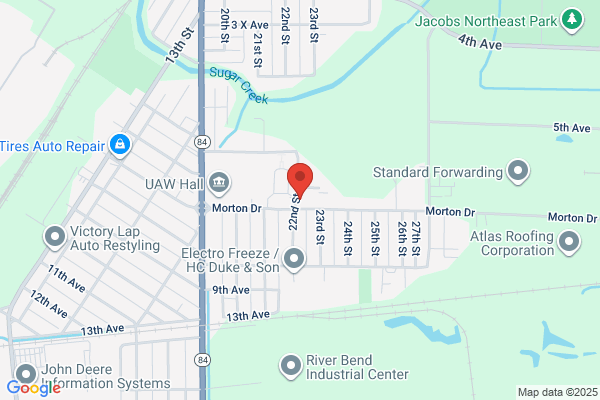 Greater Metropolitan Area Housing Authority