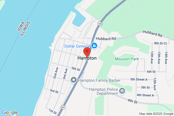 Hampton Post Office