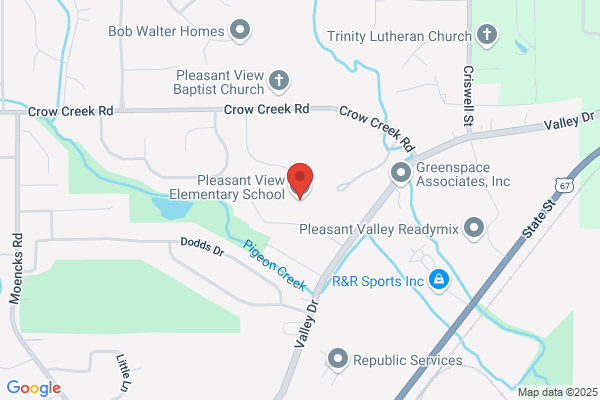 Pleasant Valley Community Schools, Elementary Schools, Pleasant View