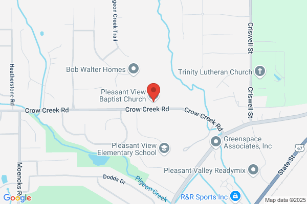 Pleasant View Baptist Church