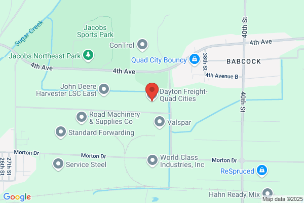 Quad City Freight Services