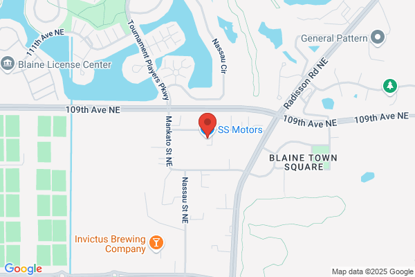 S & S Motors