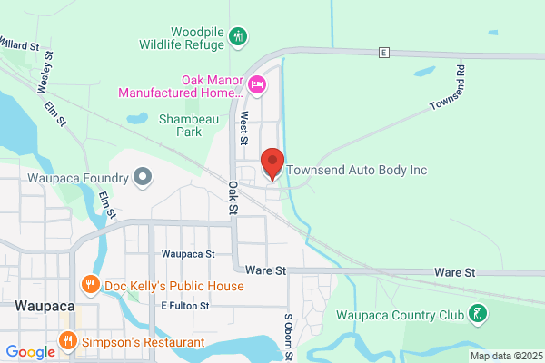 Townsend Auto Body
