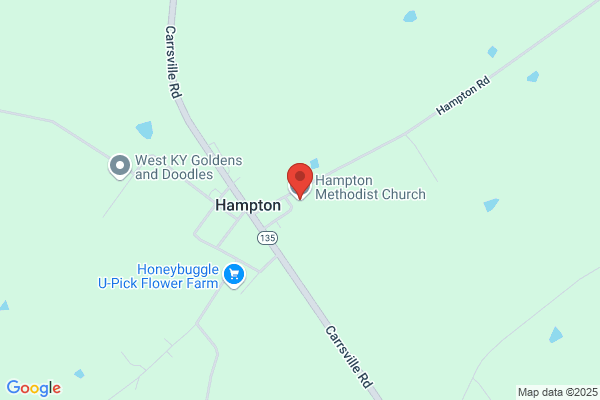 Hampton United Methodist Church