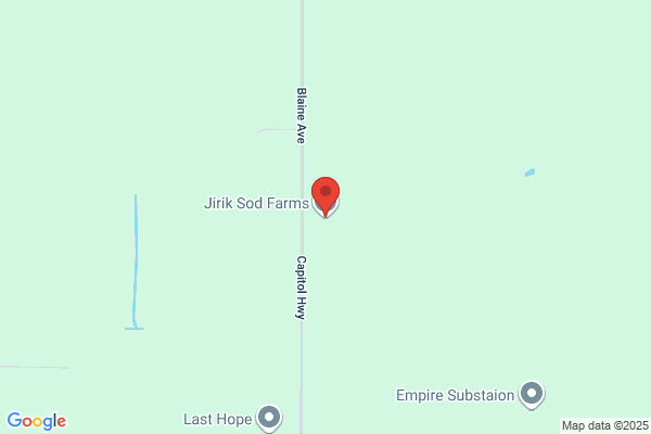 Jirik Sod Farms