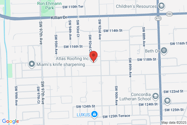 Atlast Roofing Co. Inc.