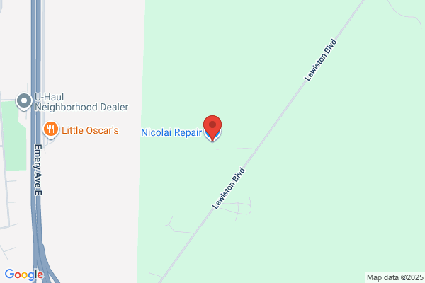 Nicolai Repair