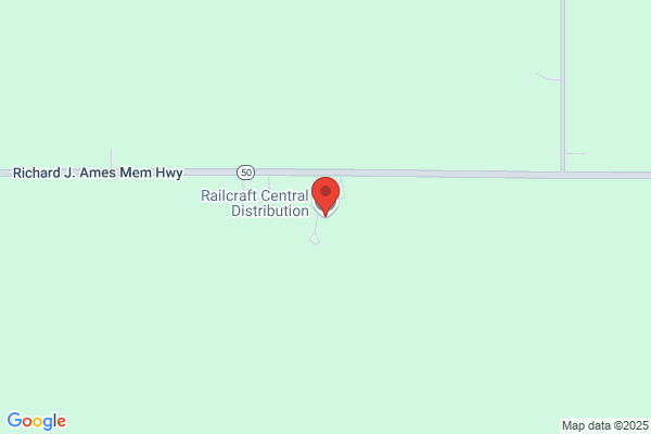 Railcraft Central Distribution