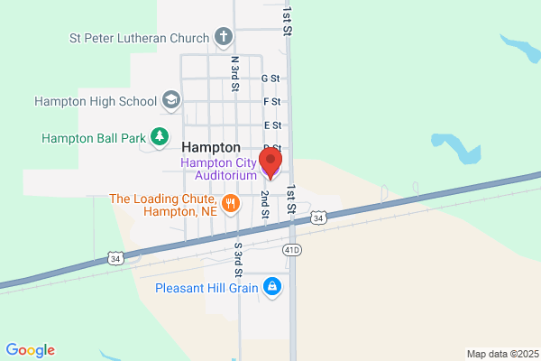 Hampton City Auditorium