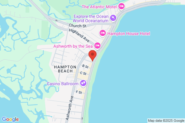 Happy Hampton Inc