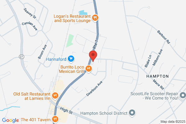 Hampton Arms Apartments