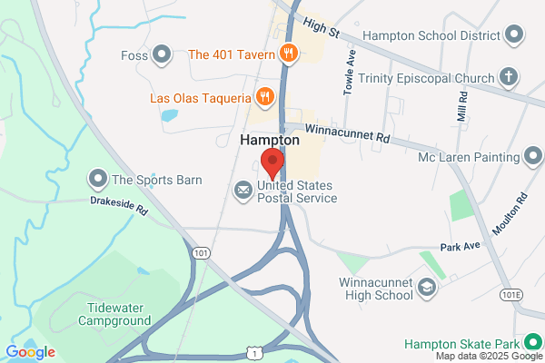 Hampton Mobil Mart