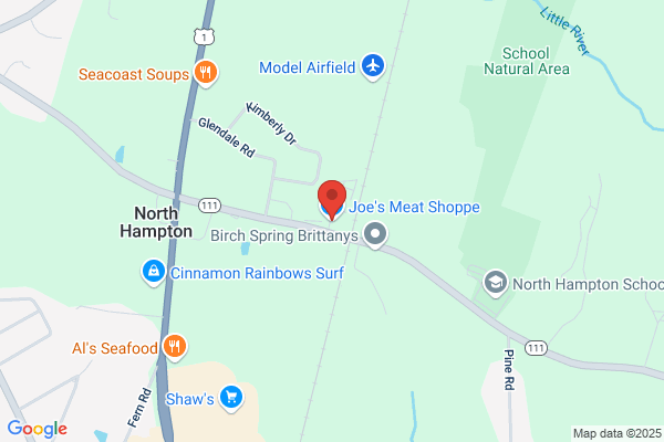 Joe's Meat Shoppe