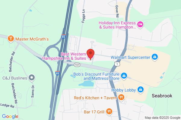 Best Western Hampshire Inn & Suites