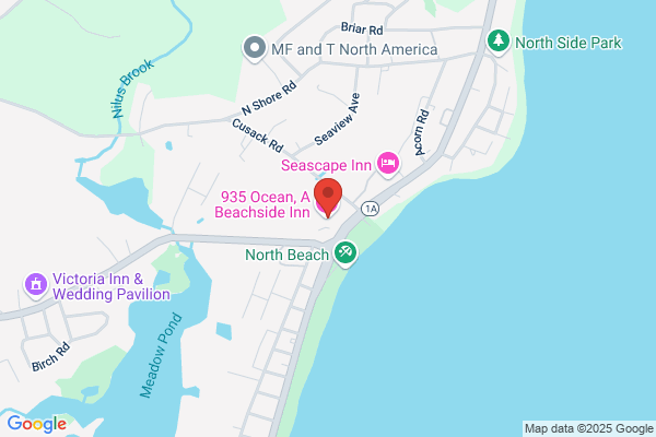 Windjammer By The Sea Motel