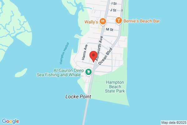 Hampton Harbor Motel