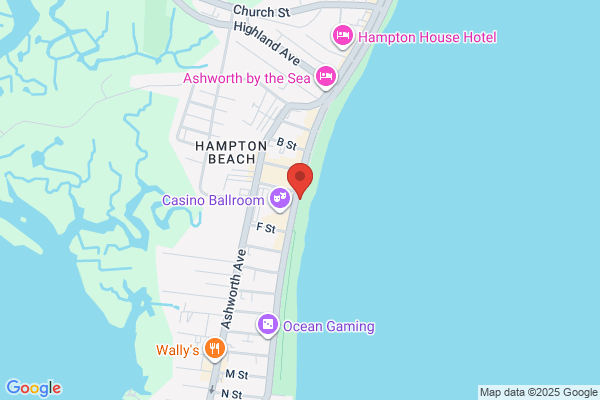 Chamber of Commerce-Hampton Beach Area