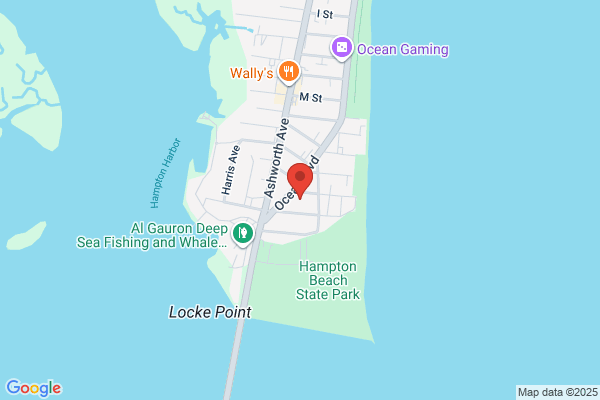 Hampton Beach Condo