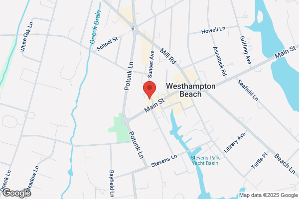 Hamptons Real Estate