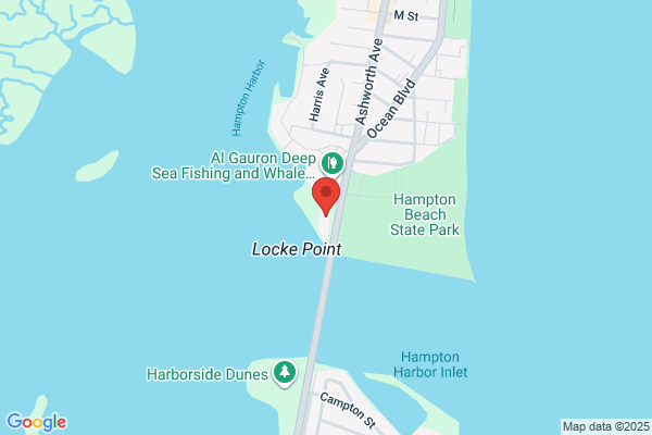 Hampton Beach Parasail & Stand Up Paddle Board Rental