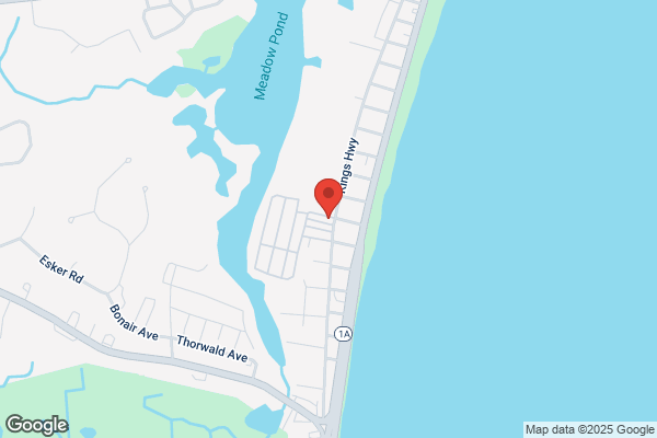 Hampton Beach Trailer Park