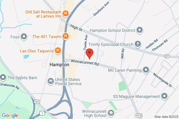 Hampton Town of, All Administrative Depts, Town Clerk